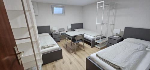 Loerrach Appartement | Workers Heaven Monteur - Arbeiter Zimmer