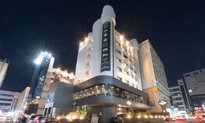 Seo-gu Hôtel | Workers Hotel Daejeon by Aank