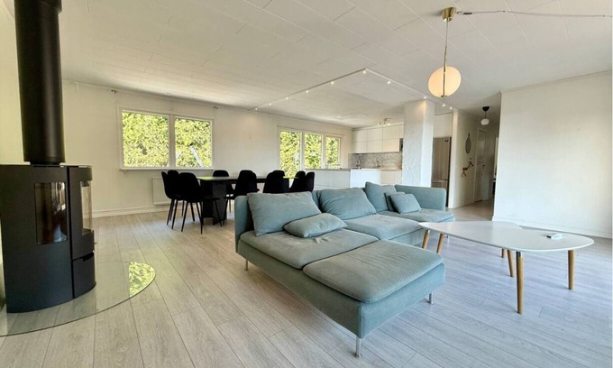 Partille Appartement | Workers Villa 5BR - 10 Beds - 2 Bath - All inclusive