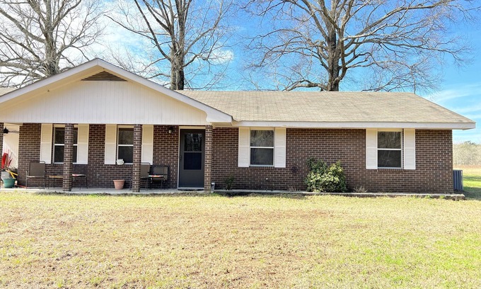 Washington Parish Maison | Working Farm