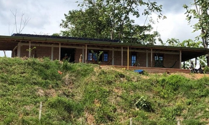 Cimitarra Maison | Working126 hectares (roughly 300 acres) cattle ranch/finca provided with horses.