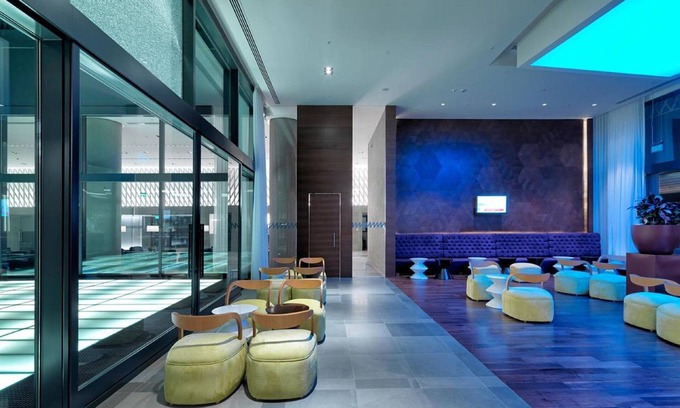 Sekerpinar Hôtel | Workinn Hotel