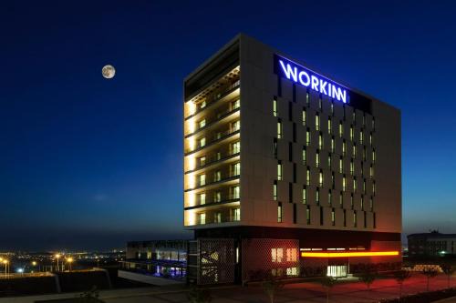Sekerpinar Hôtel | Workinn Hotel