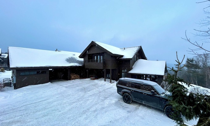 Moscow Villa | World-Class Villa @ Trapp & Stowe