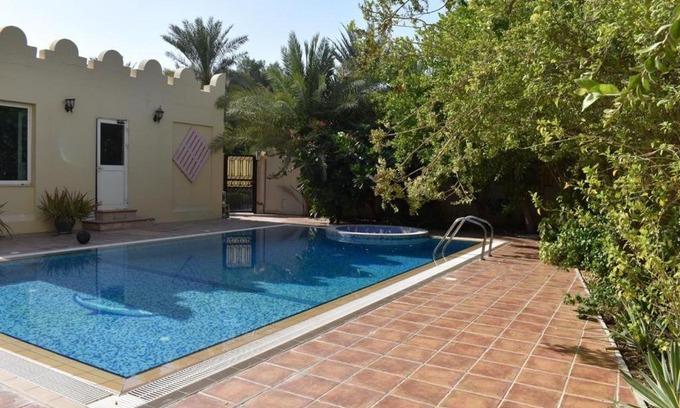 West Bay Villa | World Cup Luxurious Villa in West Bay Lagoon Doha Qatar