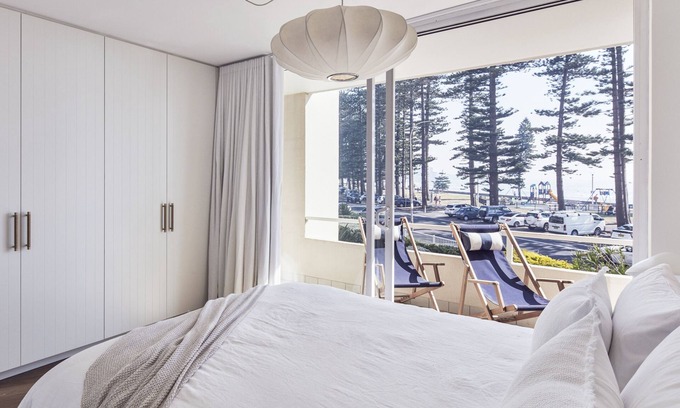 Manly Appartement | Manly Breakwater Executive Apartment