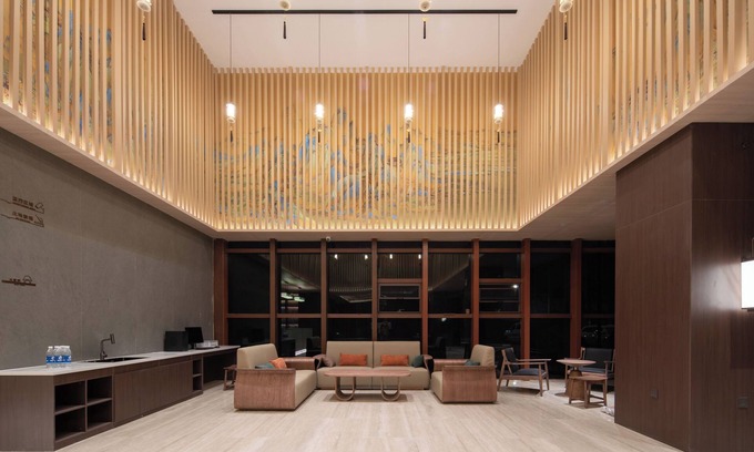 Shunhe Hui District Hôtel | World Hotel Kaifeng Gulou Square Branch