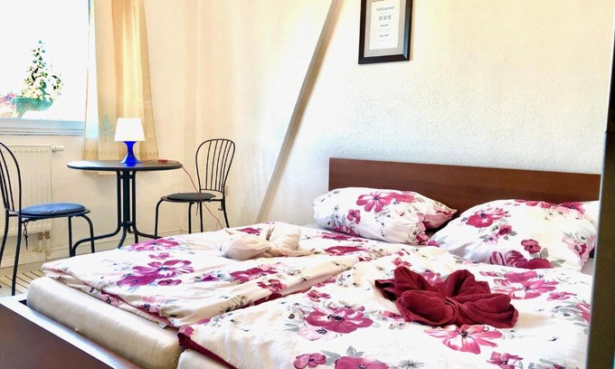 Glesien Maison | #WORLD Monteurzimmer