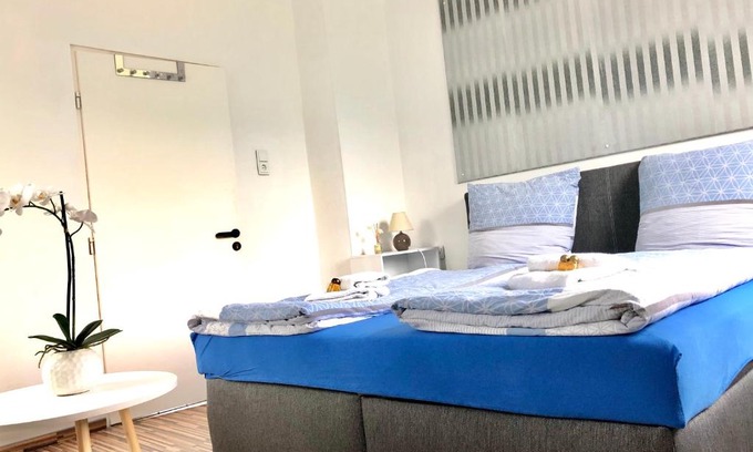 Glesien Appartement | #WORLD Privat Wohnung
