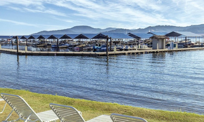 Coeur d'Alene Hôtel | WorldMark Arrow Point