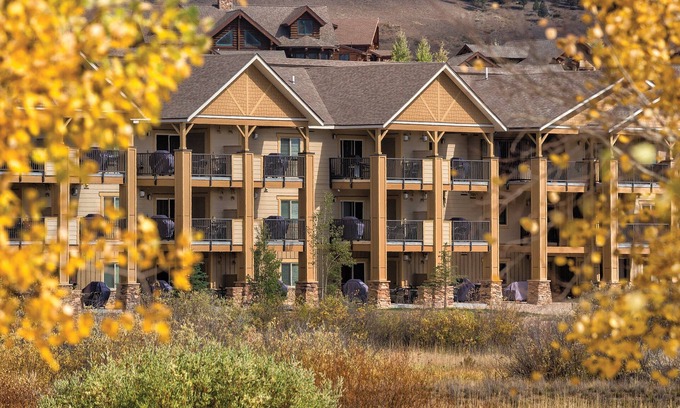 Grand Elk Ranch Hôtel | WorldMark Granby - Rocky Mountain Preserve