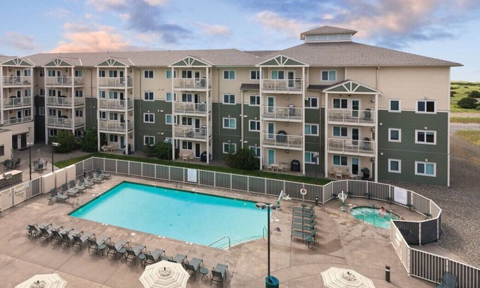 Long Beach Appartement | Worldmark Long Beach 2bd sleeps 6
