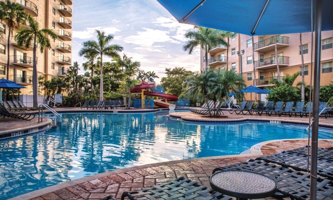 Survey Creek Copropriété | Worldmark Palm Aire - 1BD - sleeps up to 4