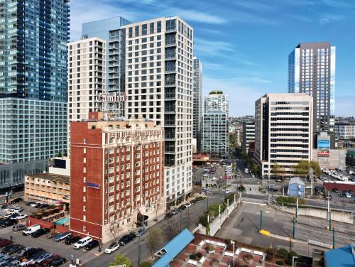 Downtown Seattle Station Balnéaire | WorldMark Seattle - The Camlin