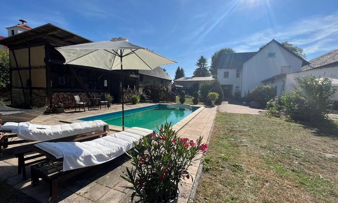 Heideblick Appartement | Wormis Apartment Heideblick bei Luckau