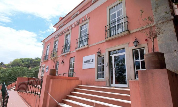 Almocageme Hôtel | WOT Sintra Sarrazola