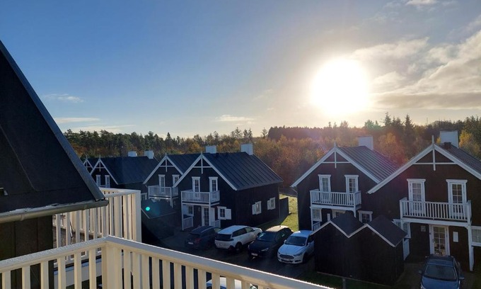 Gjern Maison | Wounderful holiday house with wifi, spa & sauna