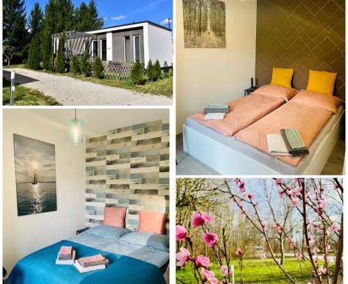 Nikla Appartement | WoW! Apartments - Wood & Wellness Apartmanházak Hódoshát
