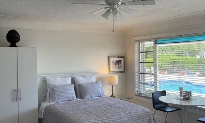 East Fort Lauderdale Appartement | Wow! Beautiful studio (walk to the beach) (2325-3)