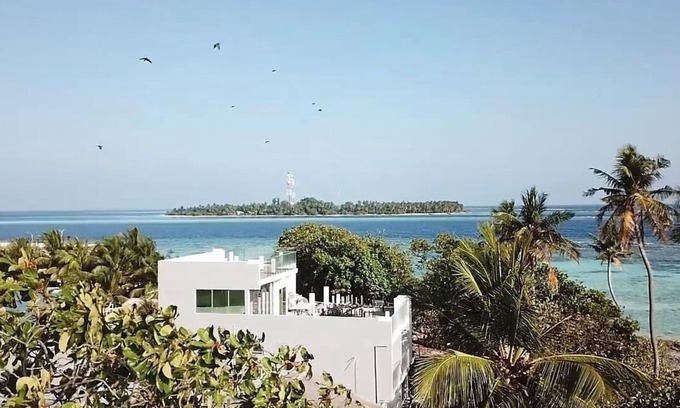 Keyodhoo Maison | WOW INN Keyodhoo - Deluxe Seaview 106