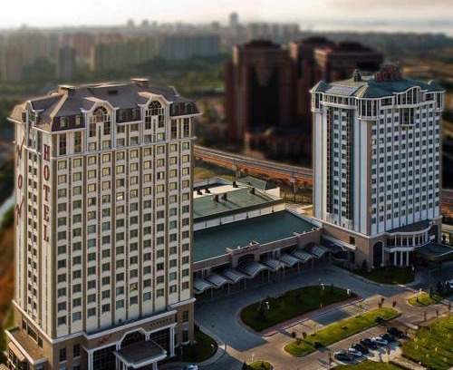 Bakırkoy Hôtel | WOW Istanbul Hotel