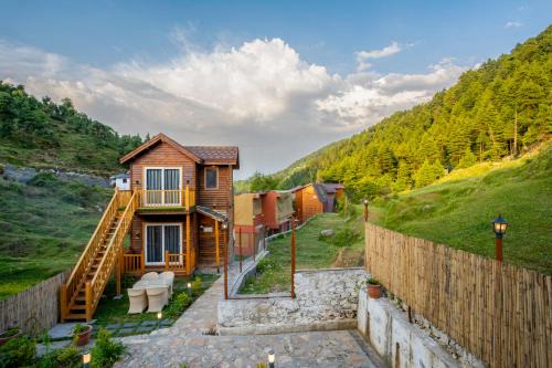 Dalhousie Station Balnéaire | WOW STAYZ2 Ashoka Grand