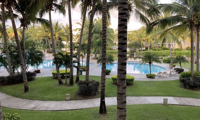 Playa Diamante Appartement | Woww Departamento Acapulco Diamante en lacs mayas; Privé