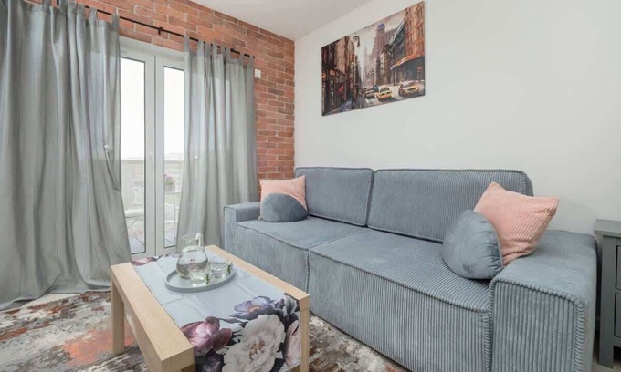 Lodz Appartement | Wróblewskiego 21P | Cosy Studio | Parking