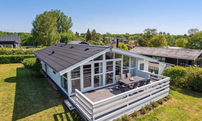 Faaborg Maison | "Wrange" - 150m from the sea by Interhome