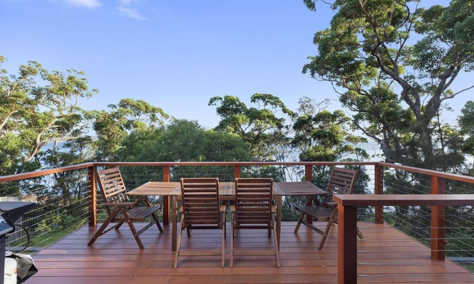 Sanctuary Point Maison | Wrenwater Cottage - Sanctuary Point, Jervis Bay