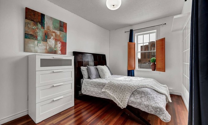 Hull Appartement | Apartment Wright 2