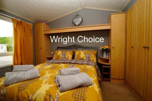 Saint Cyrus Appartement | Wright Choice caravan rental 5 Lunan View St Cyrus Caravan Park