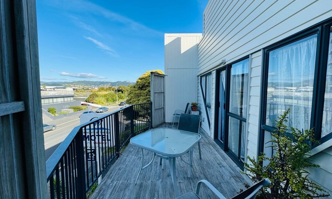 Paraparaumu Beach Hôtel | Wrights By The Sea Motel