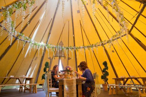Eaton Mascott Hôtel | Wroxeter Rooms