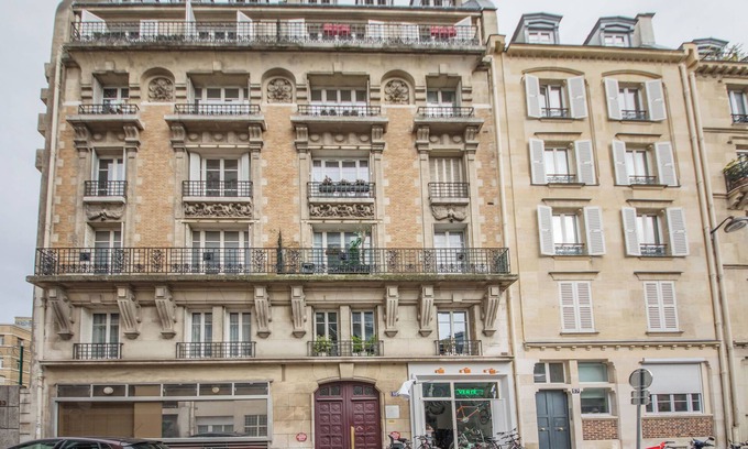 Montparnasse Hôtel | WS Jardin du Luxembourg - Boissonade