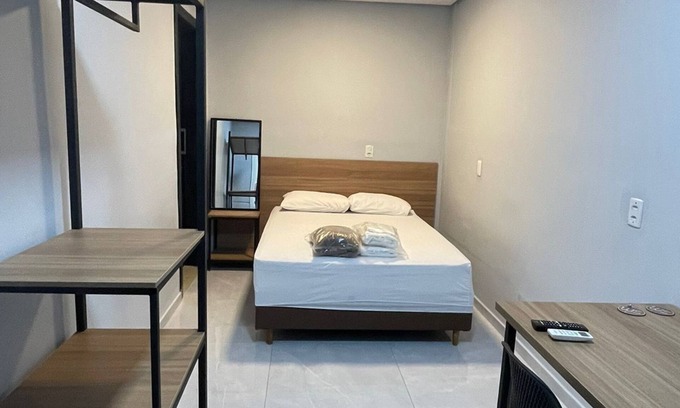 Tres Passos Hôtel | WS Suítes Hotel