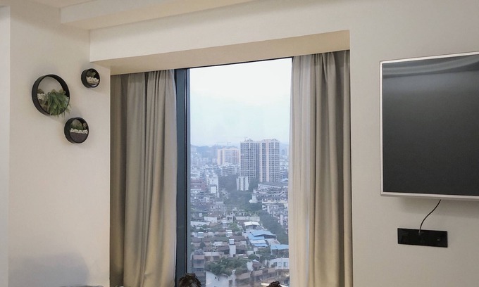 Wanxiu District Appartement | Wu Zhou Ai Zhuke Wang Cheng Apartment