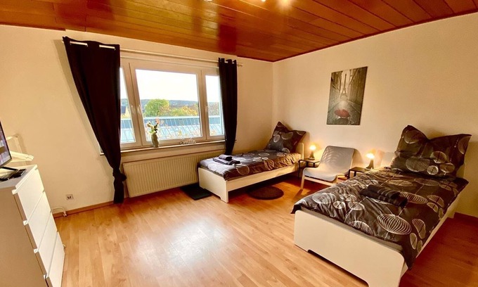 Schwelm Appartement | WU11 - fitter's apartment in Schwelm - 55sqm, 2 rooms, max. 4 people