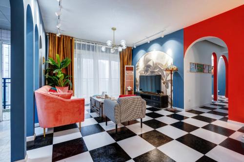 Weidong District Appartement | Wuhan City Wuchang District shahu park