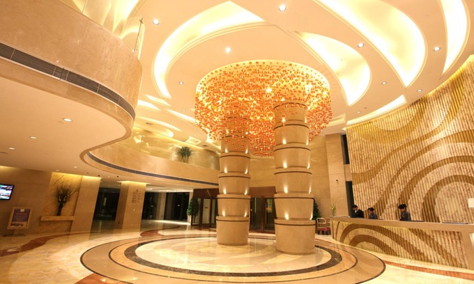 Wuhan Hôtel | Wuhan Tianchimel Hotel