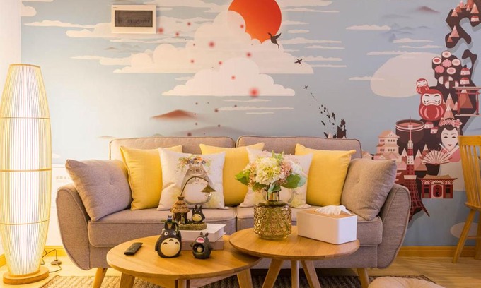 Wuchang Appartement | Wuhan Wuchang·Zhongshang Square· Locals Apartment 00141020