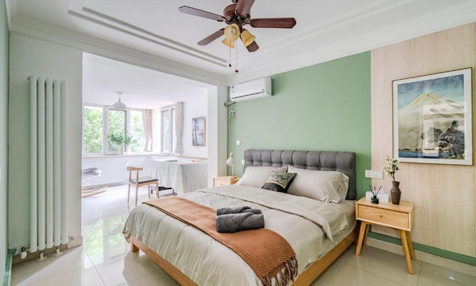 Wuhou Hôtel | Wuhou District, Chengdu·XiuYuan