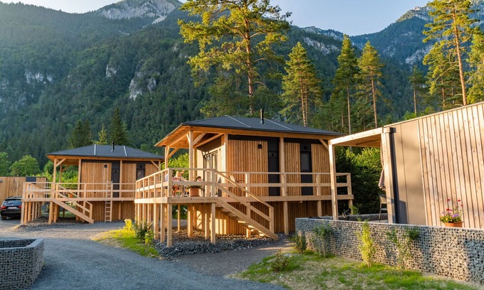 Presseggen Maison | Wulfenia 6 by Interhome
