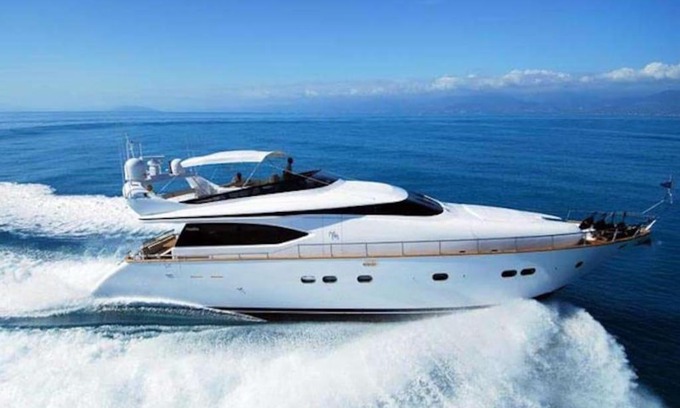 La Maddalena Location De Bateaux | Wunderbares Loft auf dem Meer - Yacht Angelo Blu