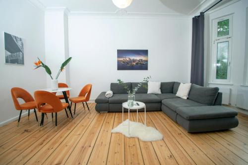 Kopenick Appartement | Wunderschön, hell und groß