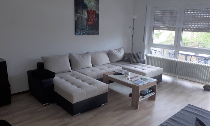 Weinheim Appartement | Wunderschön Wohnen in Weinheim