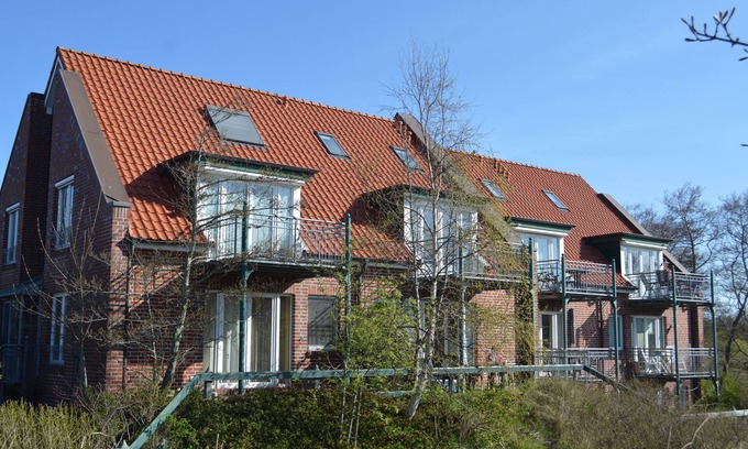 Baltrum Appartement | Wunderschöne Familienferienwohnung in Ruhiger Insellage Auch mit Haustieren