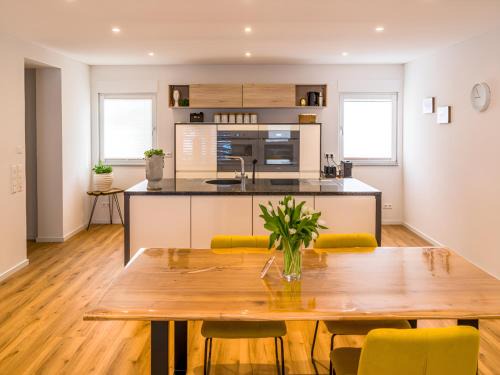 Friesenheim Appartement | Wunderschöne möblierte Wohnung Neuwertig
