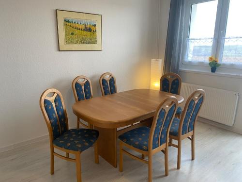 Wefensleben Appartement | Wunderschöne neue Ferien und Monteurwohnung THM 17