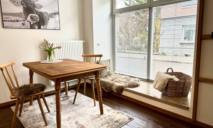 Kempten Appartement | Wunderschöne Wohnung in Kempten - Stadtmitte